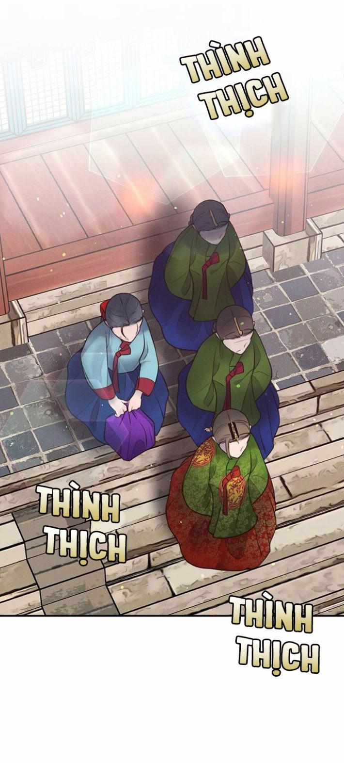 Người Tình Của Gwanghae 26 trang 1