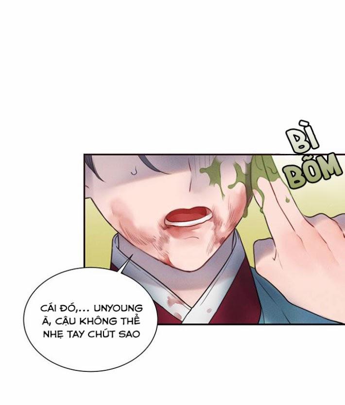 Người Tình Của Gwanghae 26 trang 14