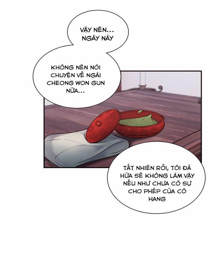 Người Tình Của Gwanghae 26 trang 17