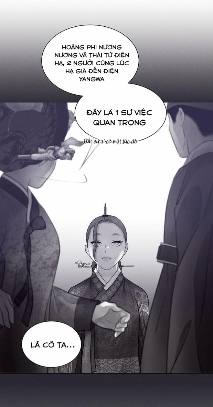 Người Tình Của Gwanghae 26 trang 19