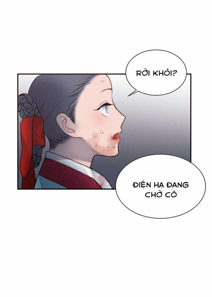 Người Tình Của Gwanghae 26 trang 25