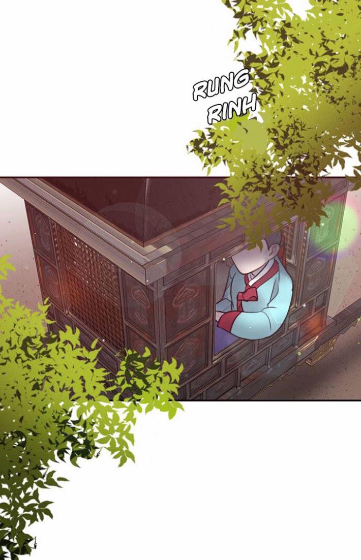 Người Tình Của Gwanghae 26 trang 29