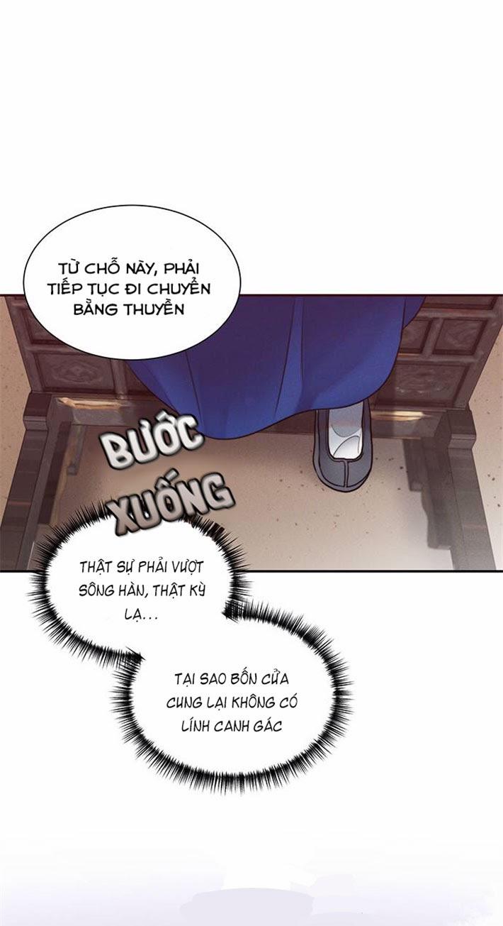 Người Tình Của Gwanghae 26 trang 33