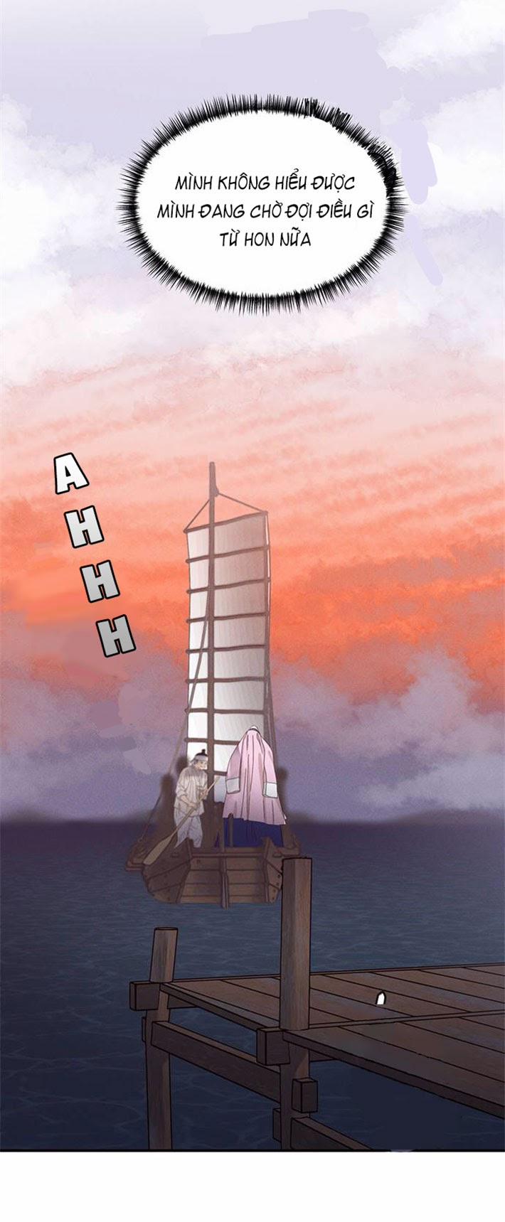 Người Tình Của Gwanghae 26 trang 34