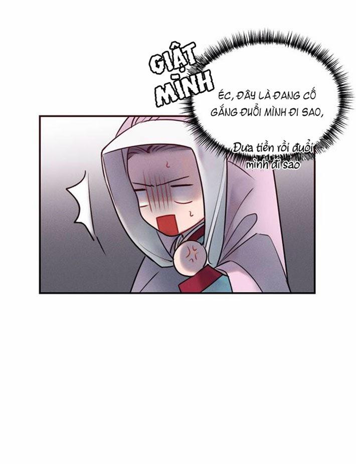 Người Tình Của Gwanghae 26 trang 36