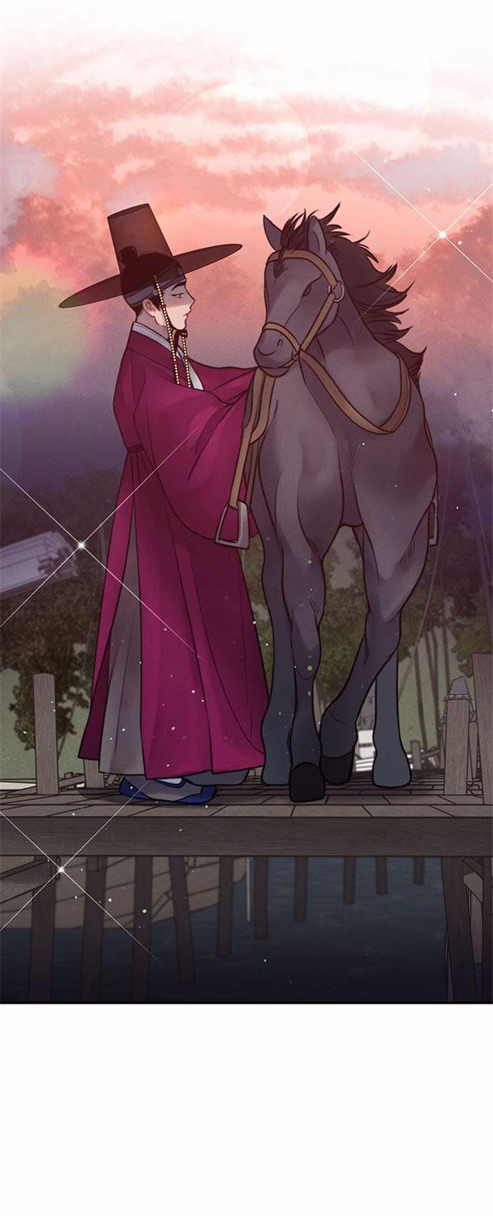 Người Tình Của Gwanghae 26 trang 40