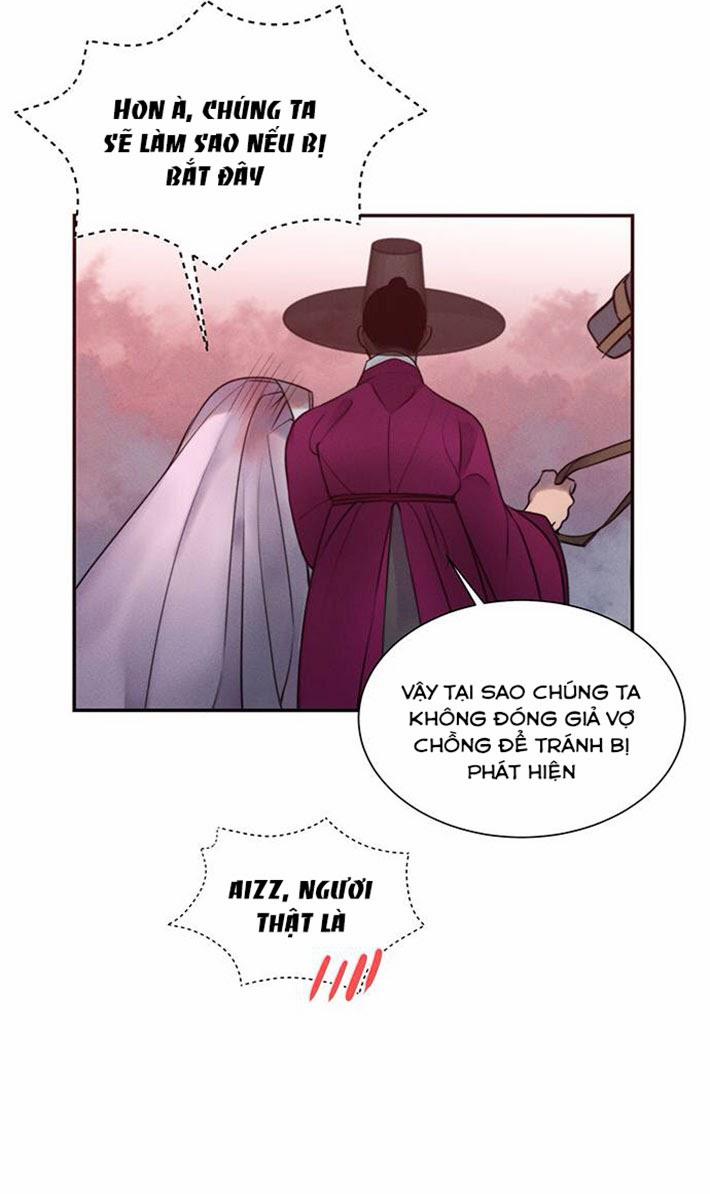 Người Tình Của Gwanghae 26 trang 53