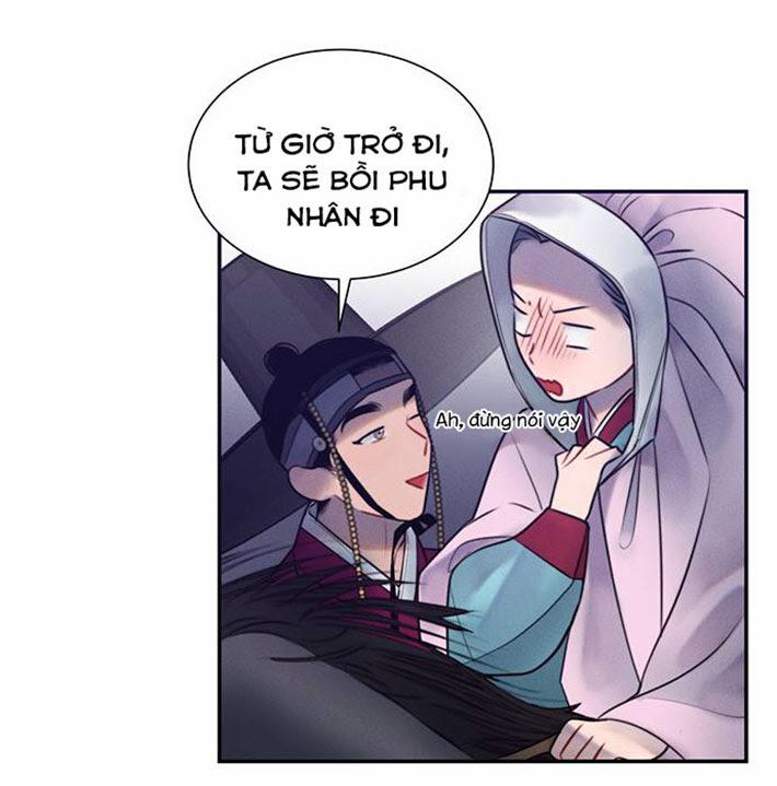 Người Tình Của Gwanghae 26 trang 55