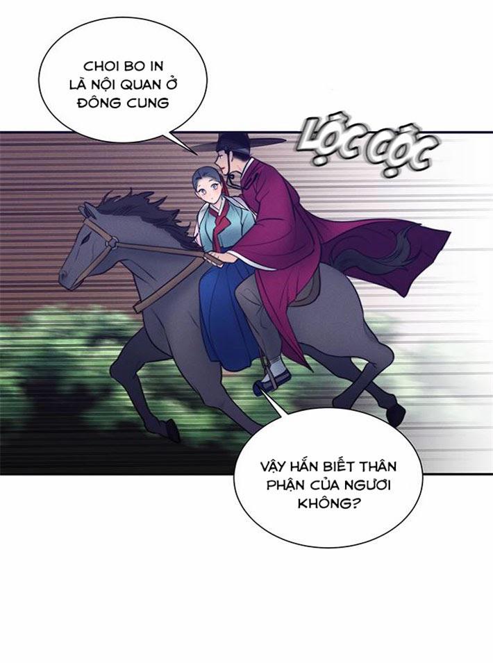 Người Tình Của Gwanghae 26 trang 58