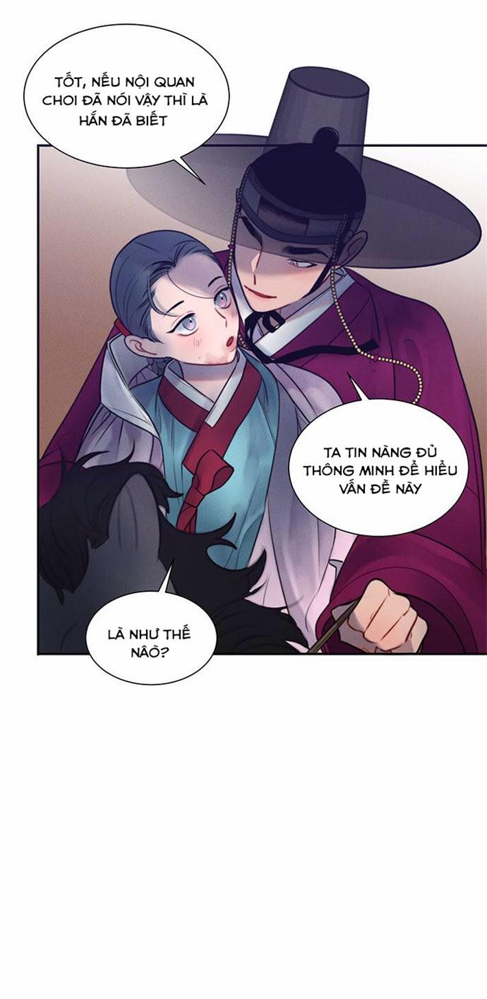 Người Tình Của Gwanghae 26 trang 59