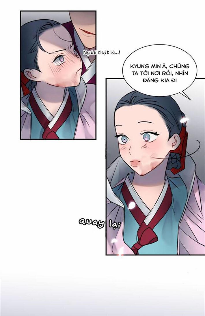 Người Tình Của Gwanghae 26 trang 62