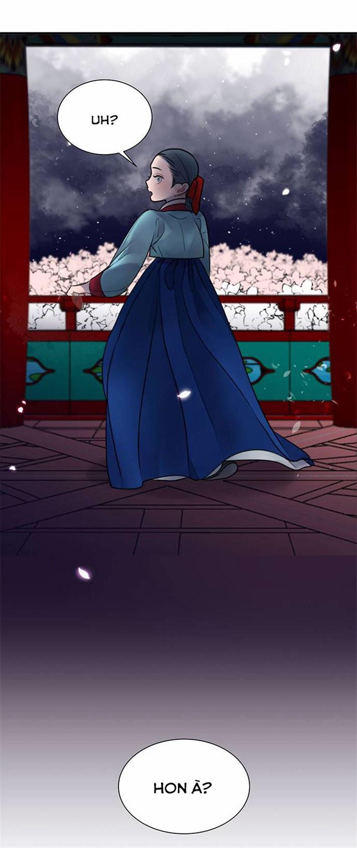 Người Tình Của Gwanghae 26 trang 71