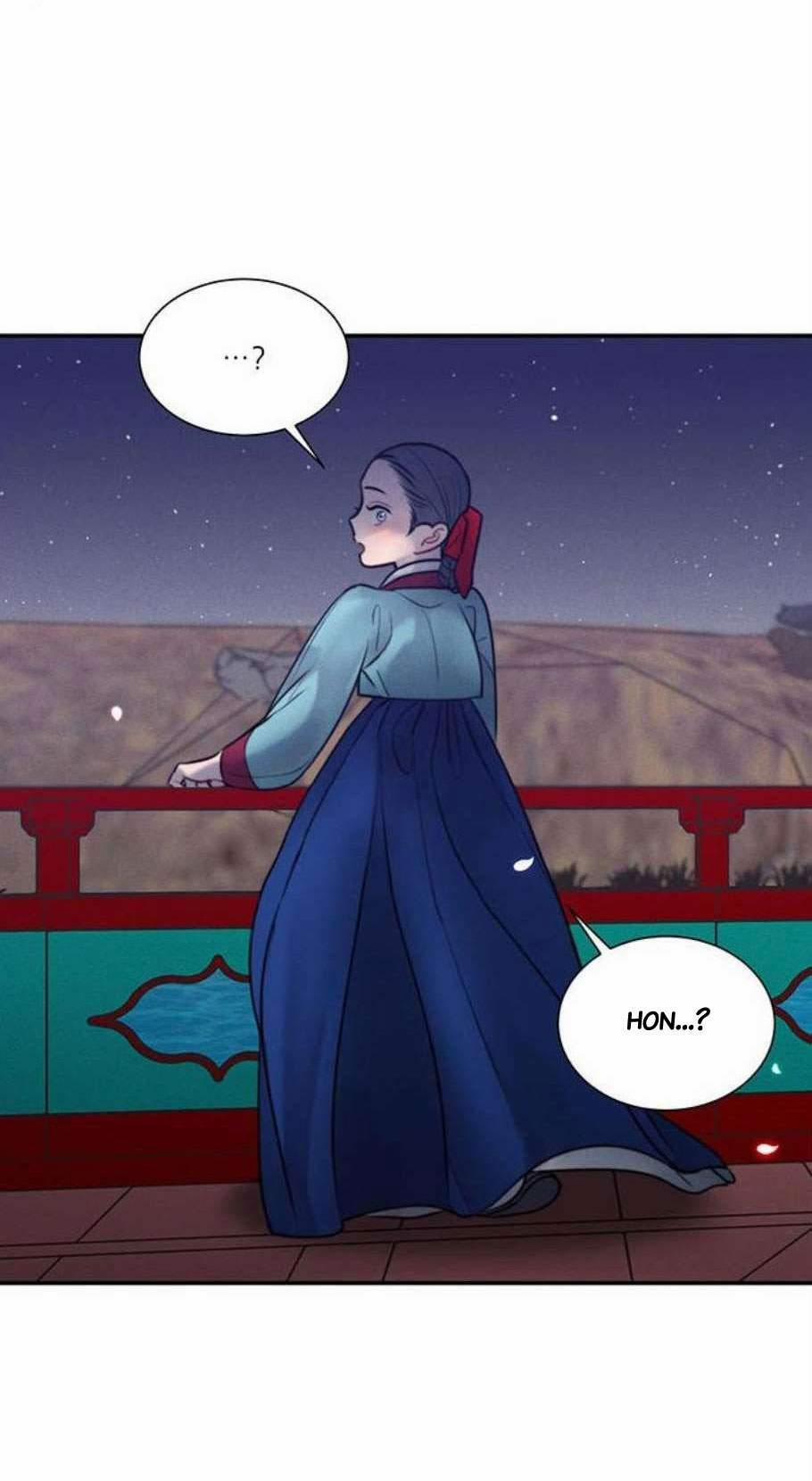 Người Tình Của Gwanghae 27 trang 1