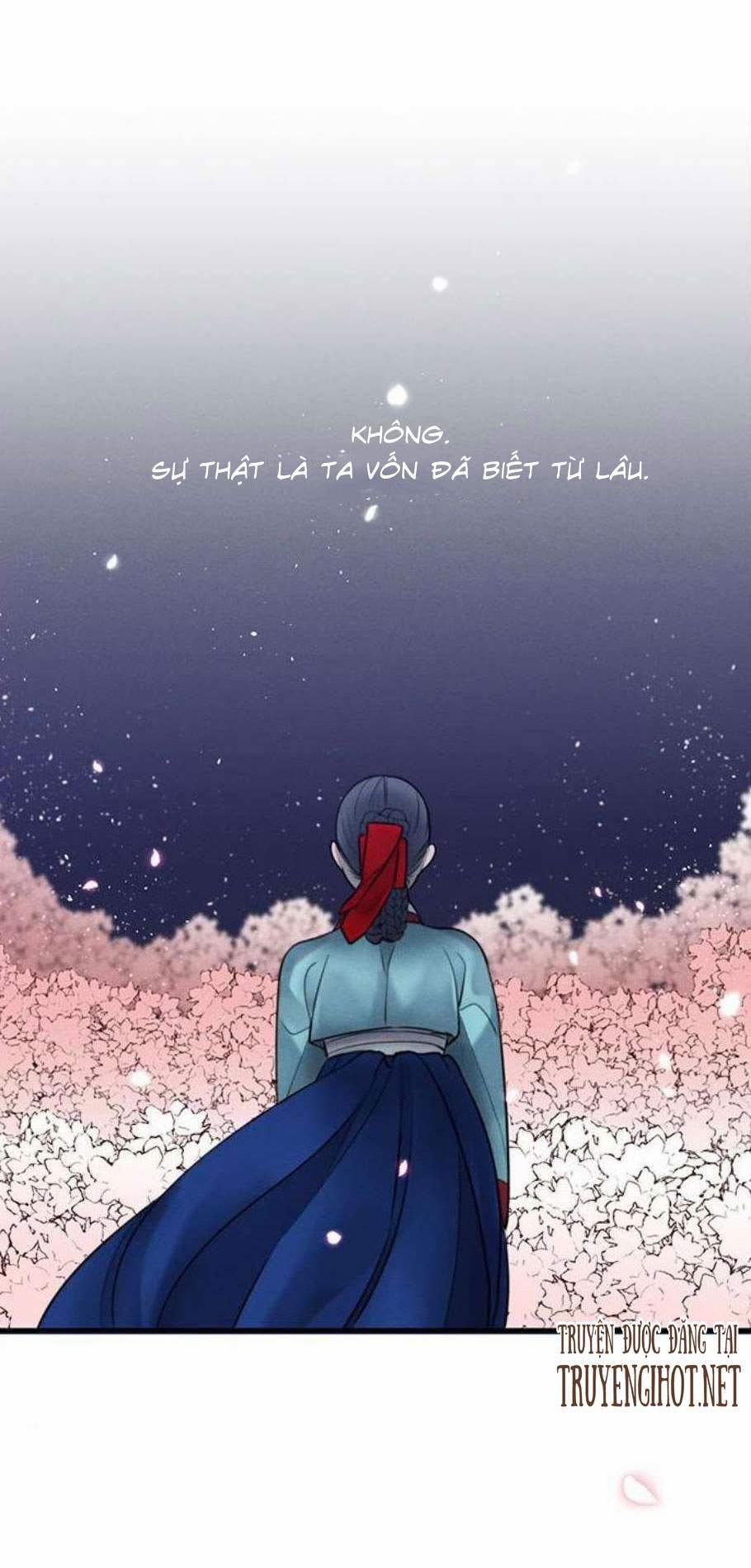 Người Tình Của Gwanghae 27 trang 10