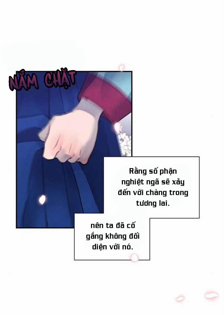 Người Tình Của Gwanghae 27 trang 11