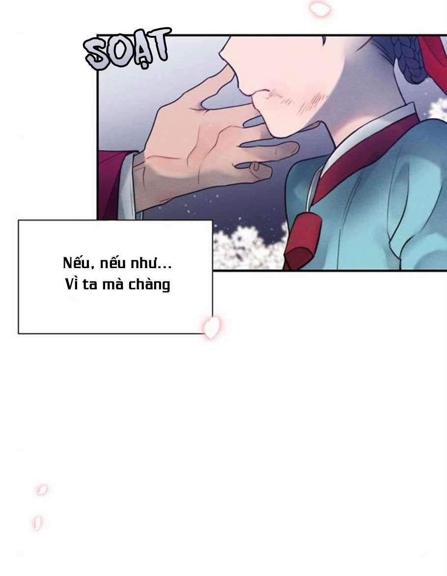 Người Tình Của Gwanghae 27 trang 14