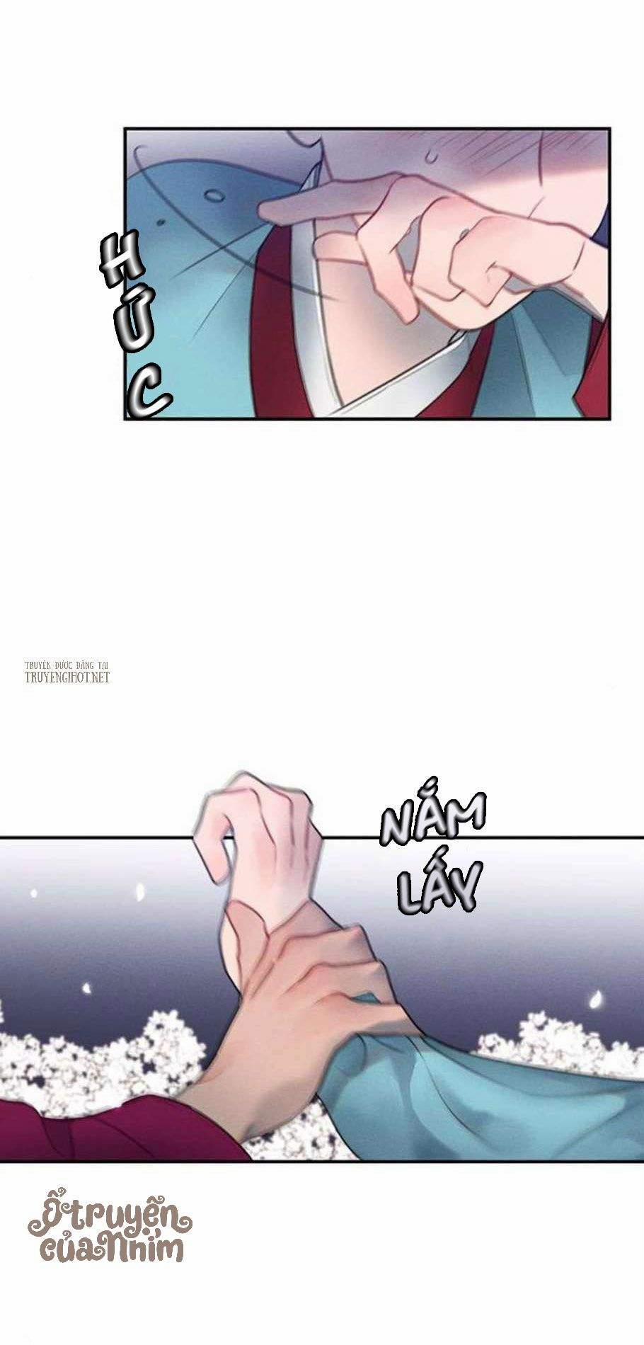 Người Tình Của Gwanghae 27 trang 19