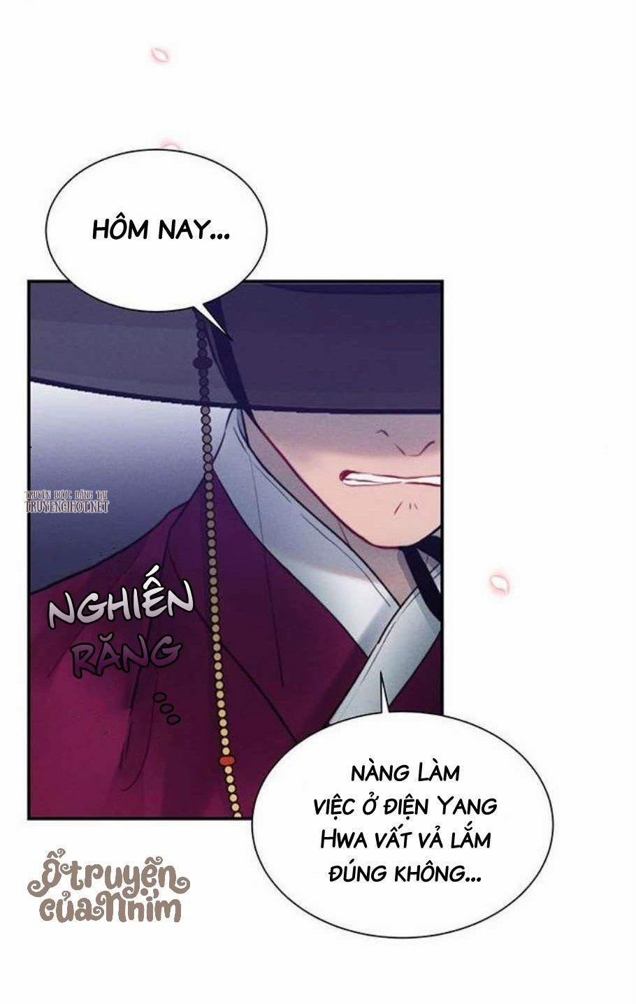 Người Tình Của Gwanghae 27 trang 23