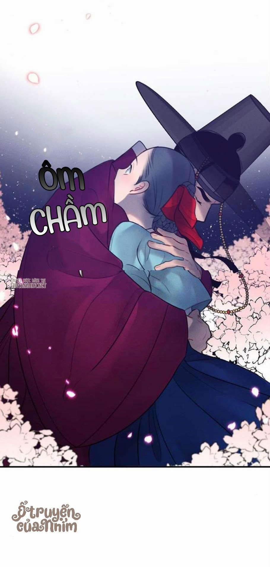 Người Tình Của Gwanghae 27 trang 25