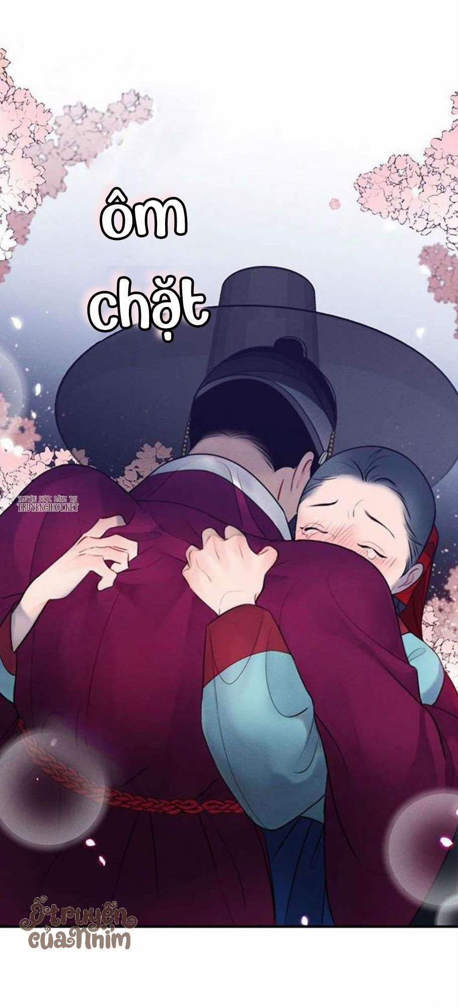 Người Tình Của Gwanghae 27 trang 29