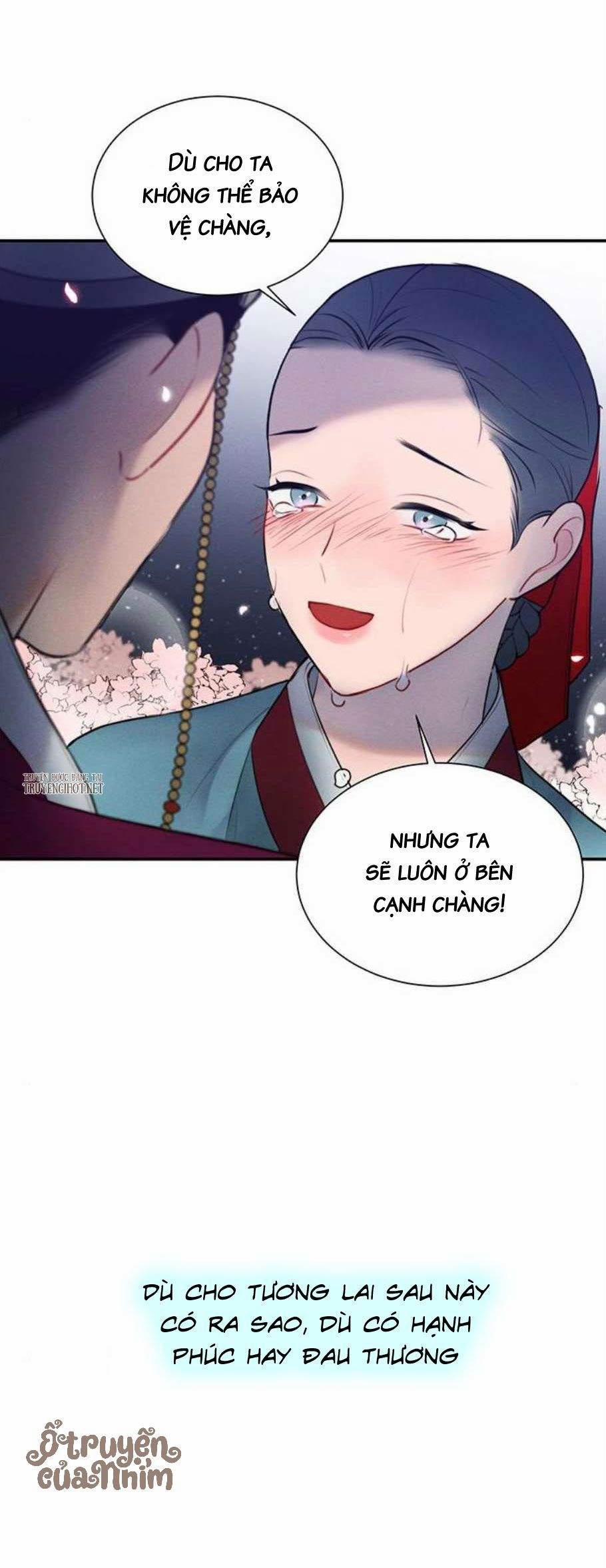 Người Tình Của Gwanghae 27 trang 32