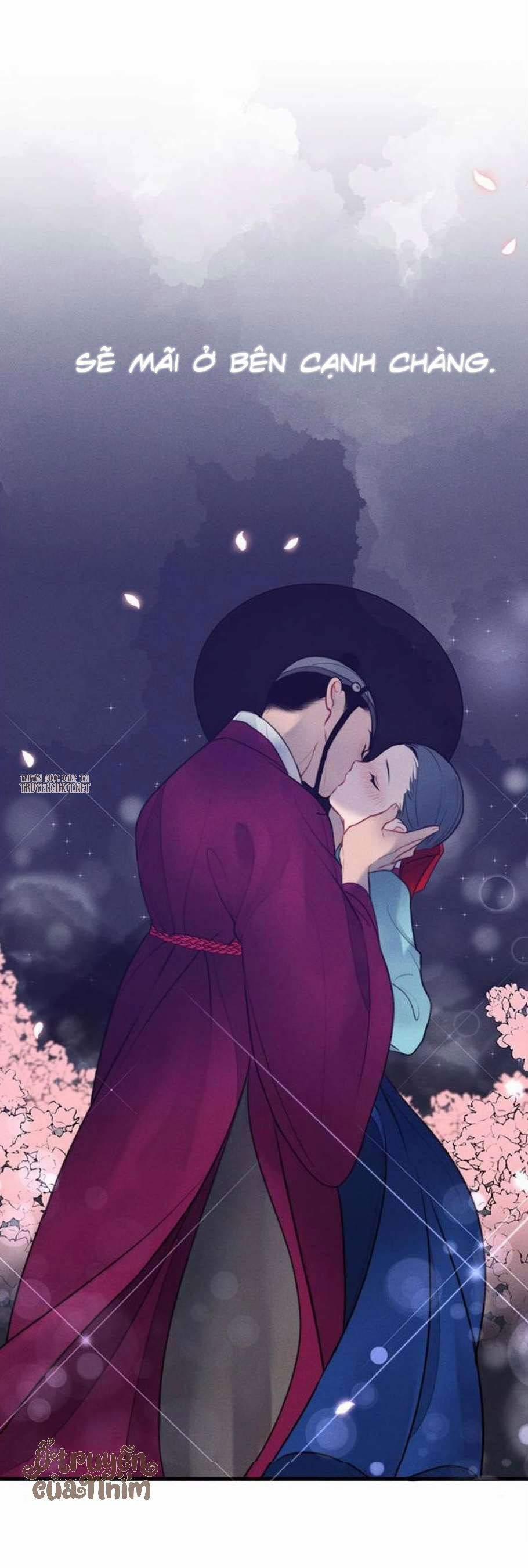 Người Tình Của Gwanghae 27 trang 36