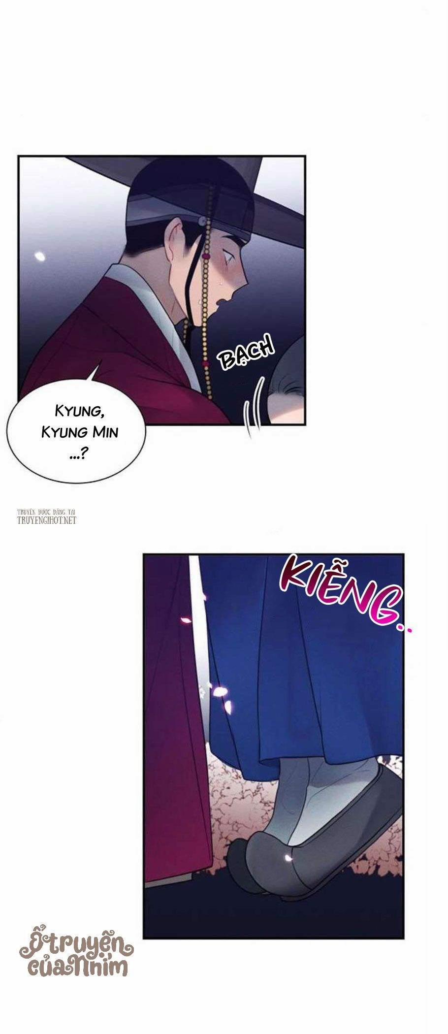 Người Tình Của Gwanghae 27 trang 41
