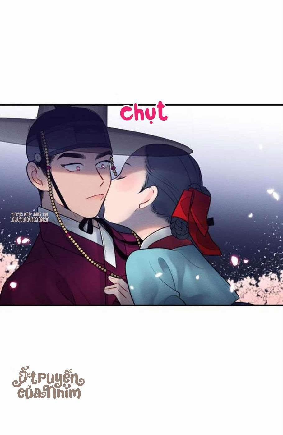 Người Tình Của Gwanghae 27 trang 42