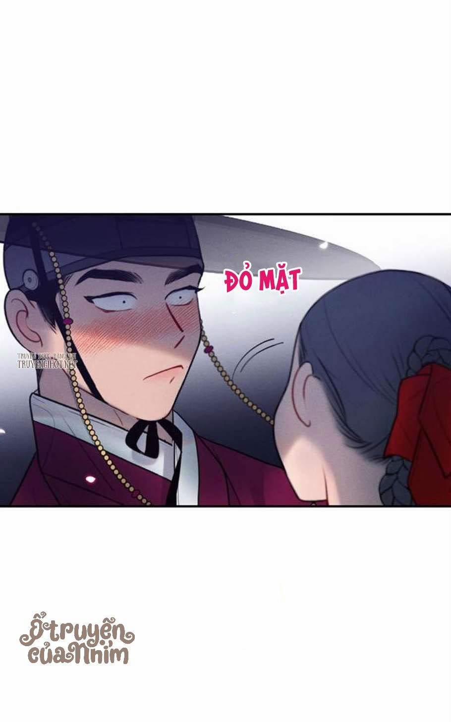 Người Tình Của Gwanghae 27 trang 43