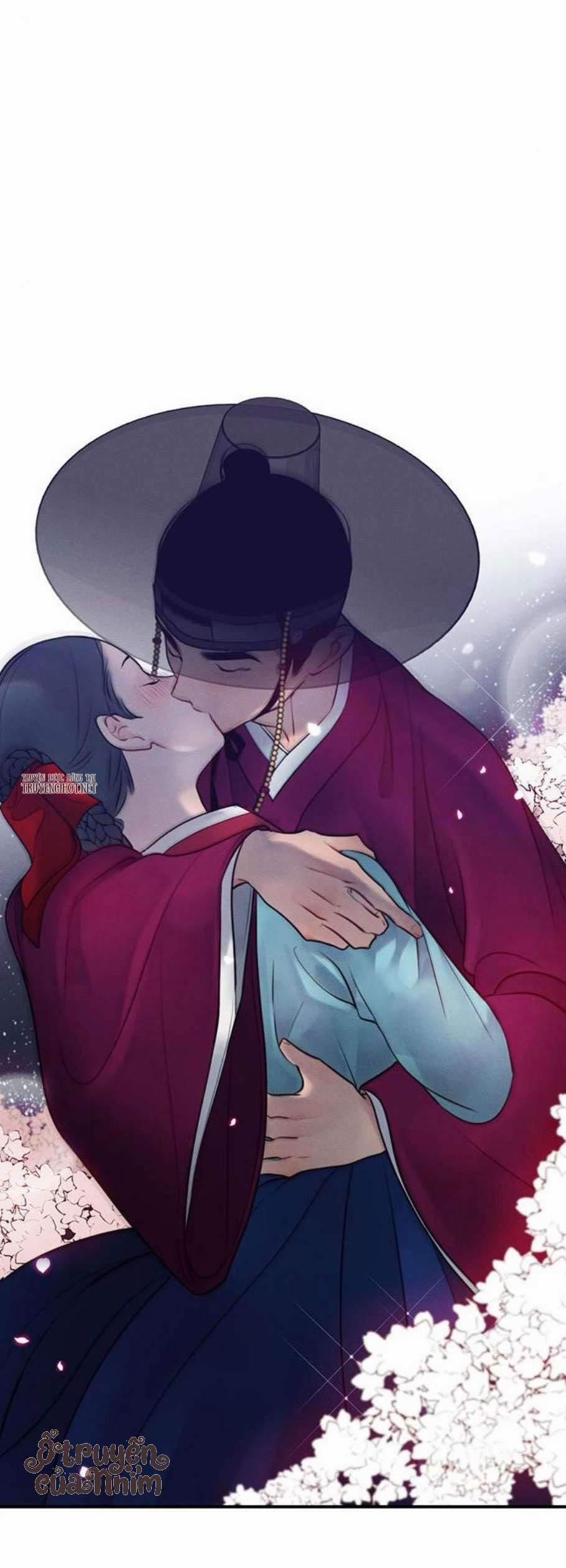 Người Tình Của Gwanghae 27 trang 45