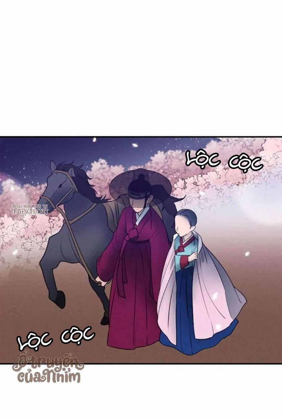 Người Tình Của Gwanghae 27 trang 47