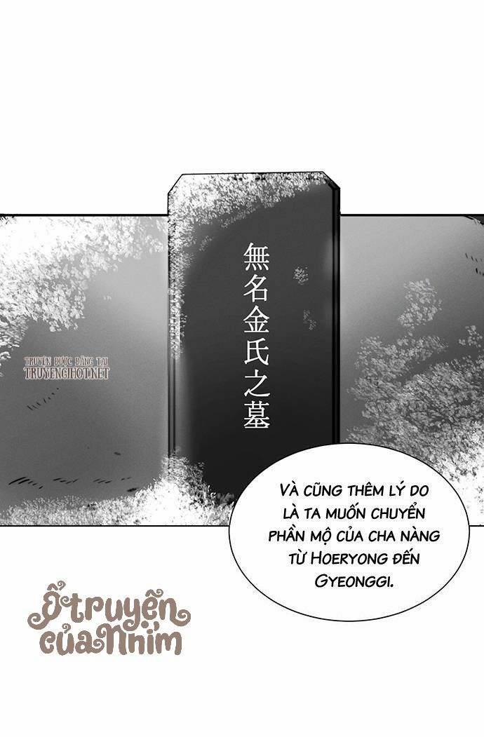 Người Tình Của Gwanghae 27 trang 49