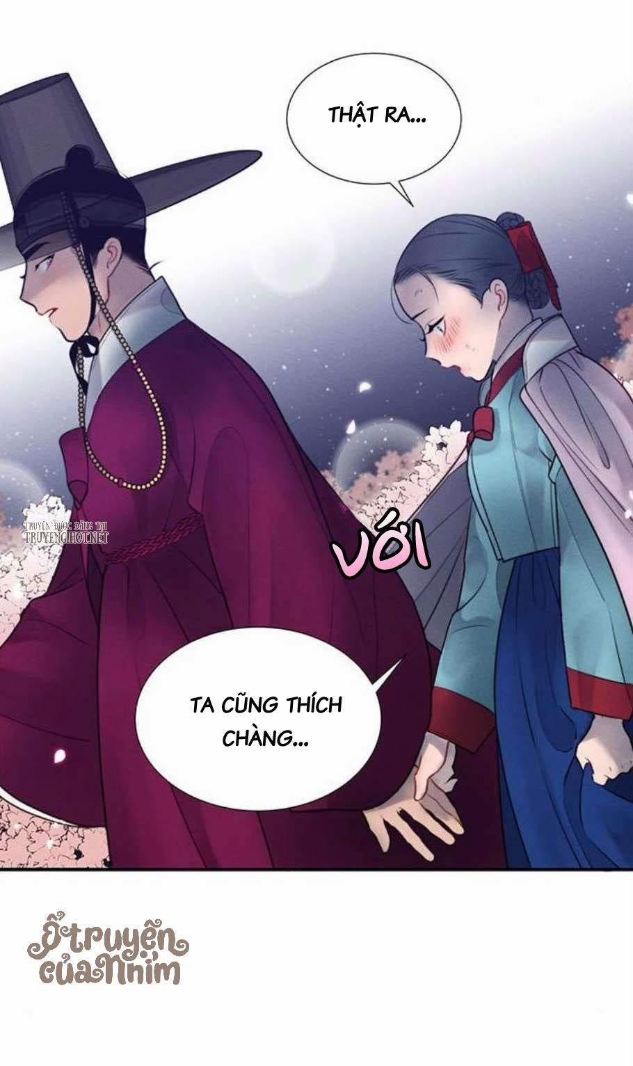 Người Tình Của Gwanghae 27 trang 55