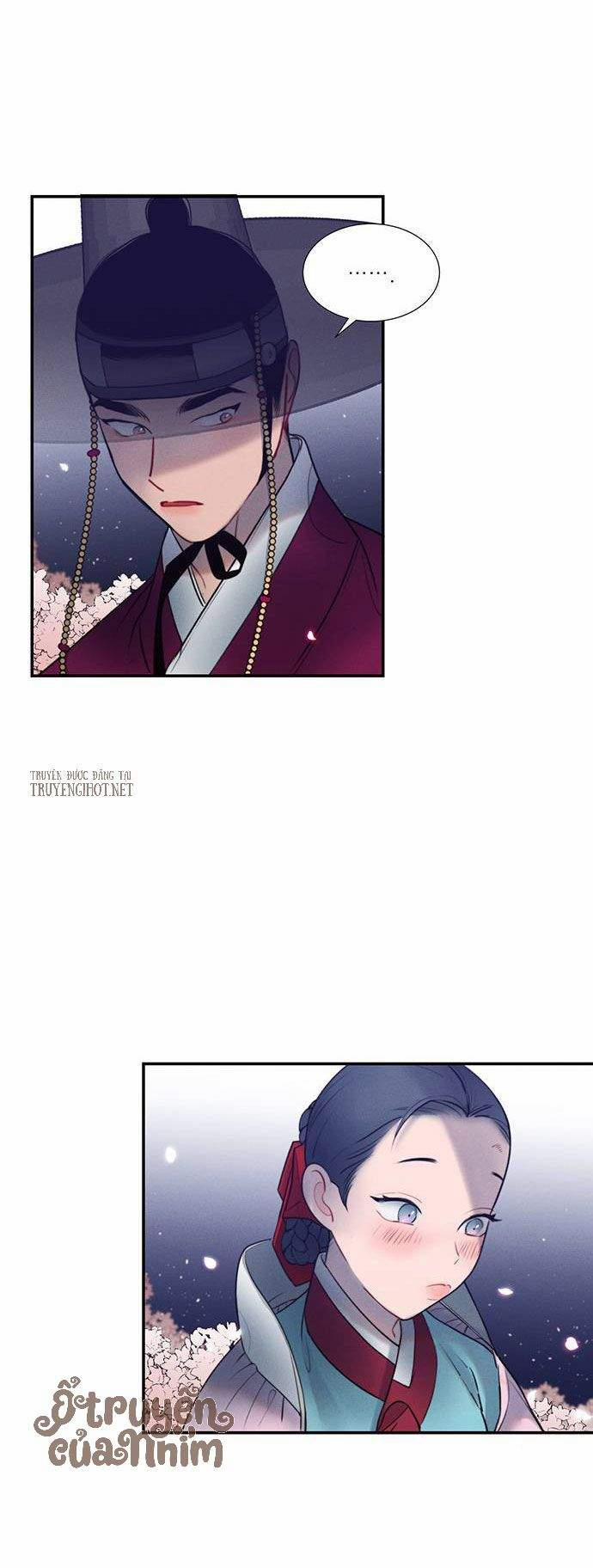 Người Tình Của Gwanghae 27 trang 56