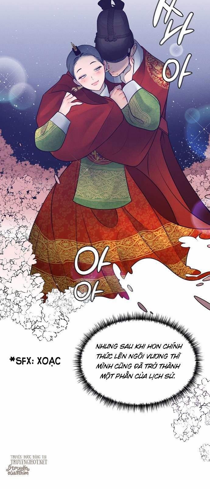 Người Tình Của Gwanghae 28 trang 19