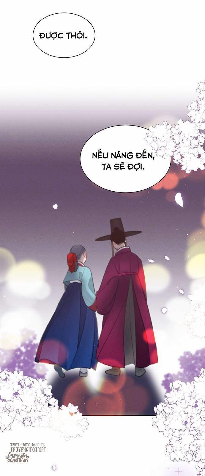 Người Tình Của Gwanghae 28 trang 22