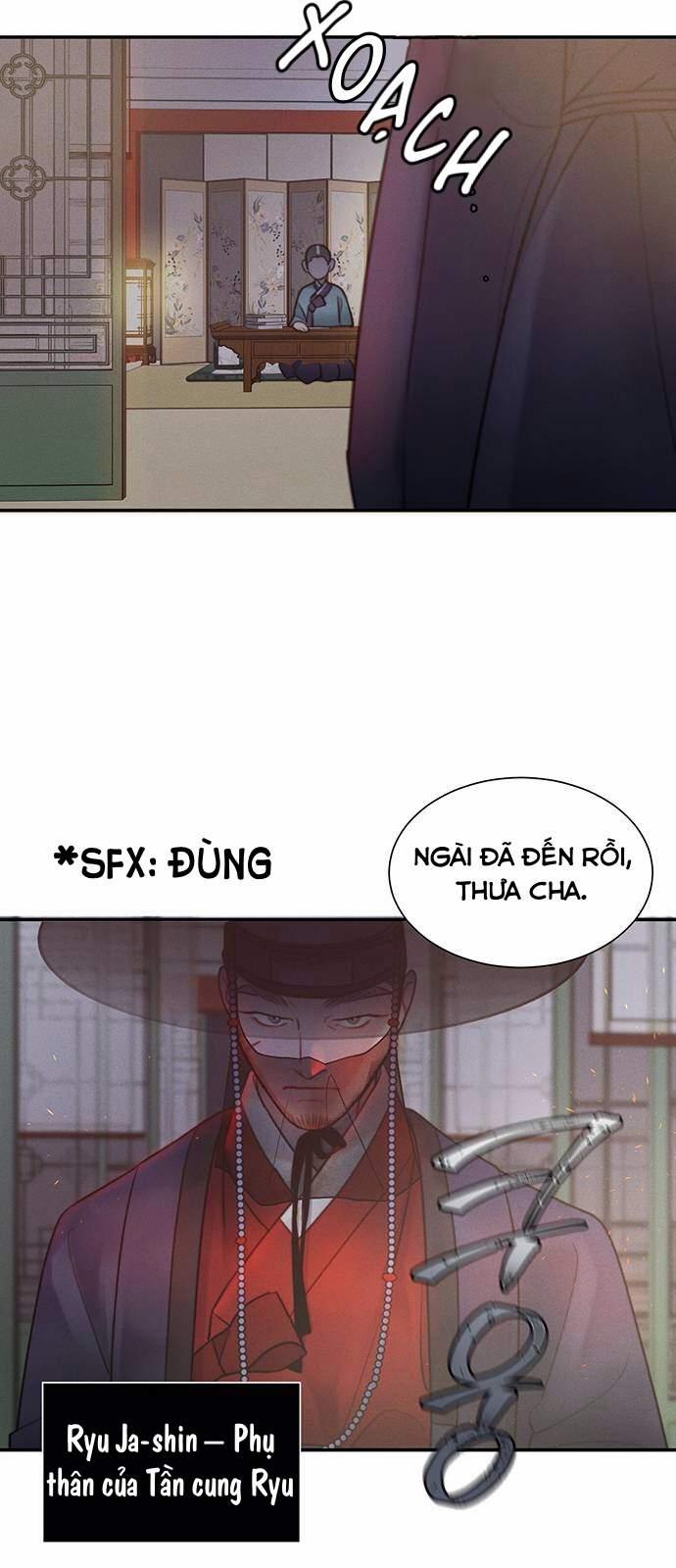 Người Tình Của Gwanghae 28 trang 37