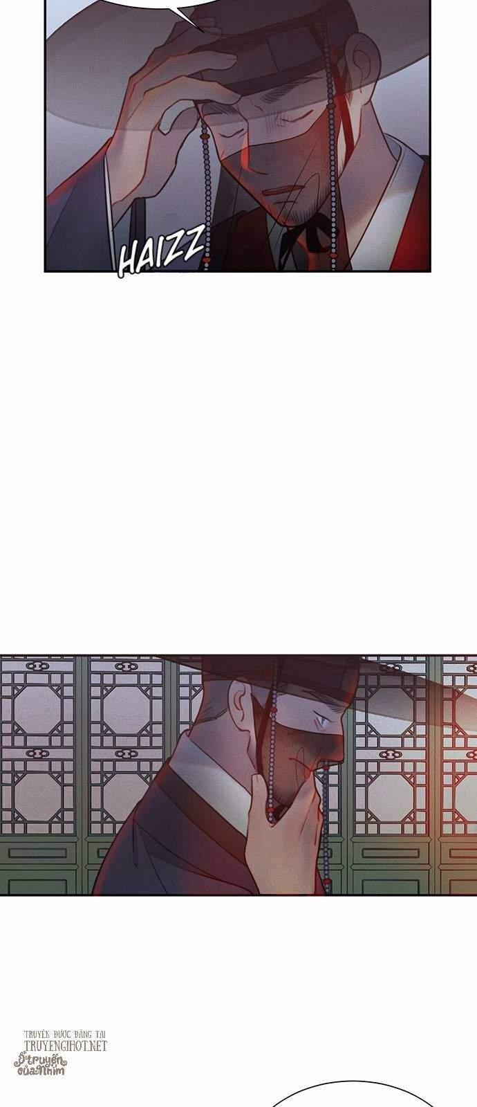 Người Tình Của Gwanghae 28 trang 43