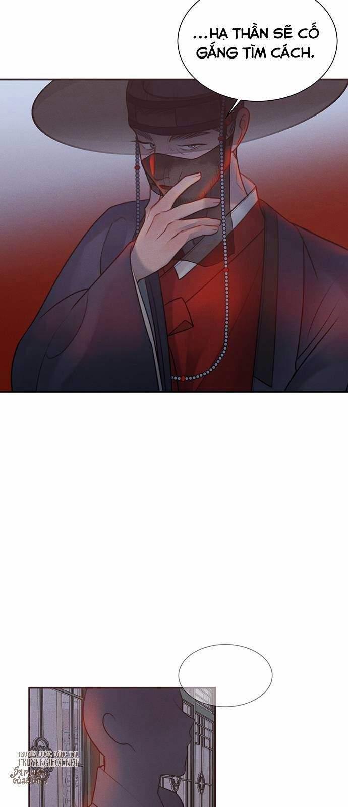 Người Tình Của Gwanghae 28 trang 44