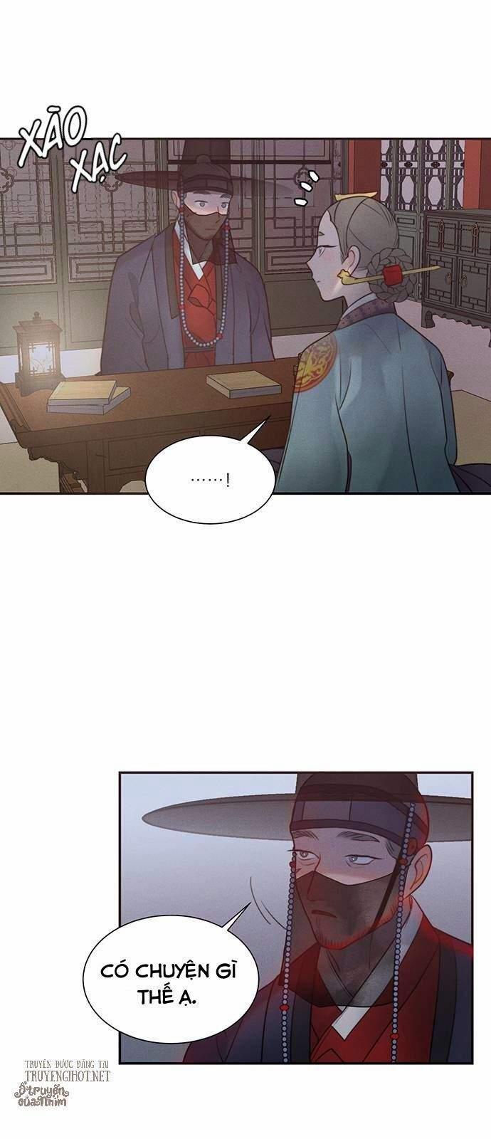 Người Tình Của Gwanghae 28 trang 46