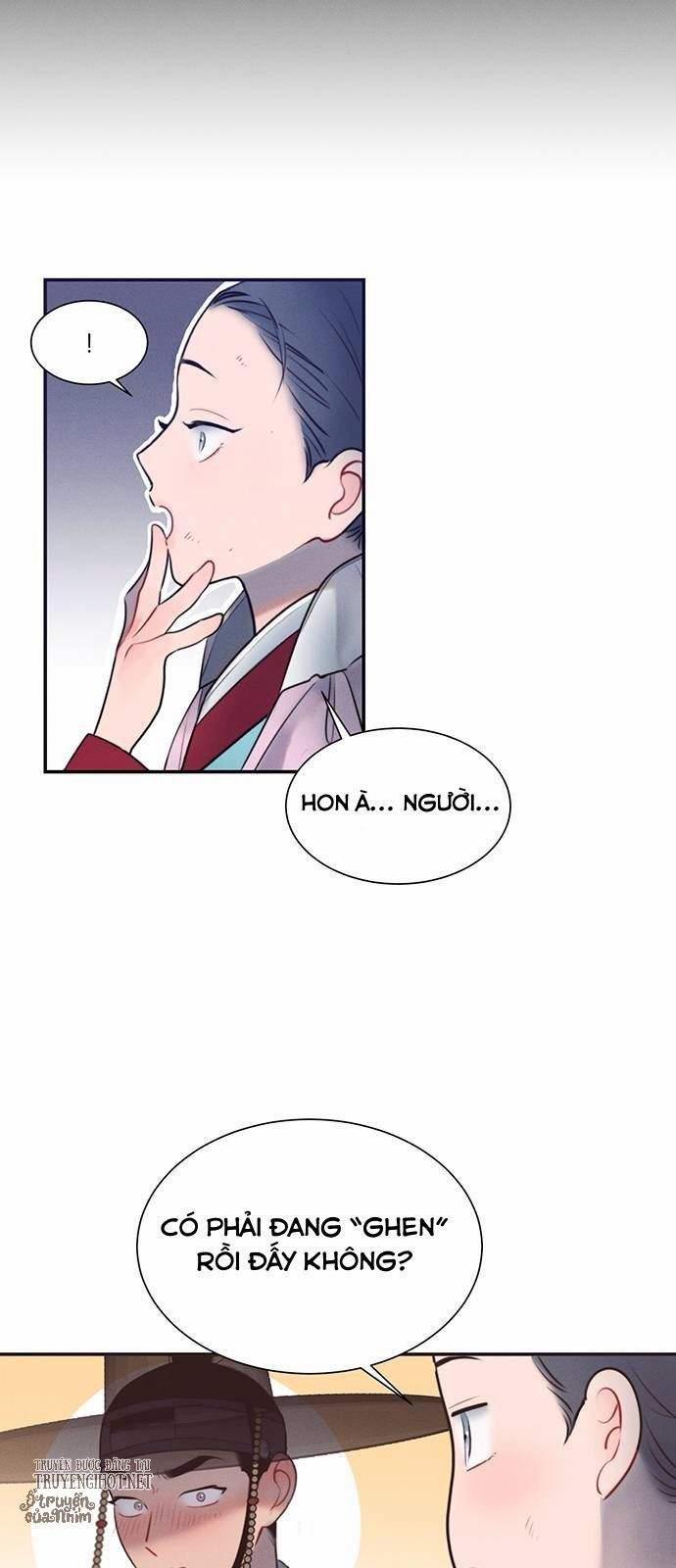 Người Tình Của Gwanghae 28 trang 5