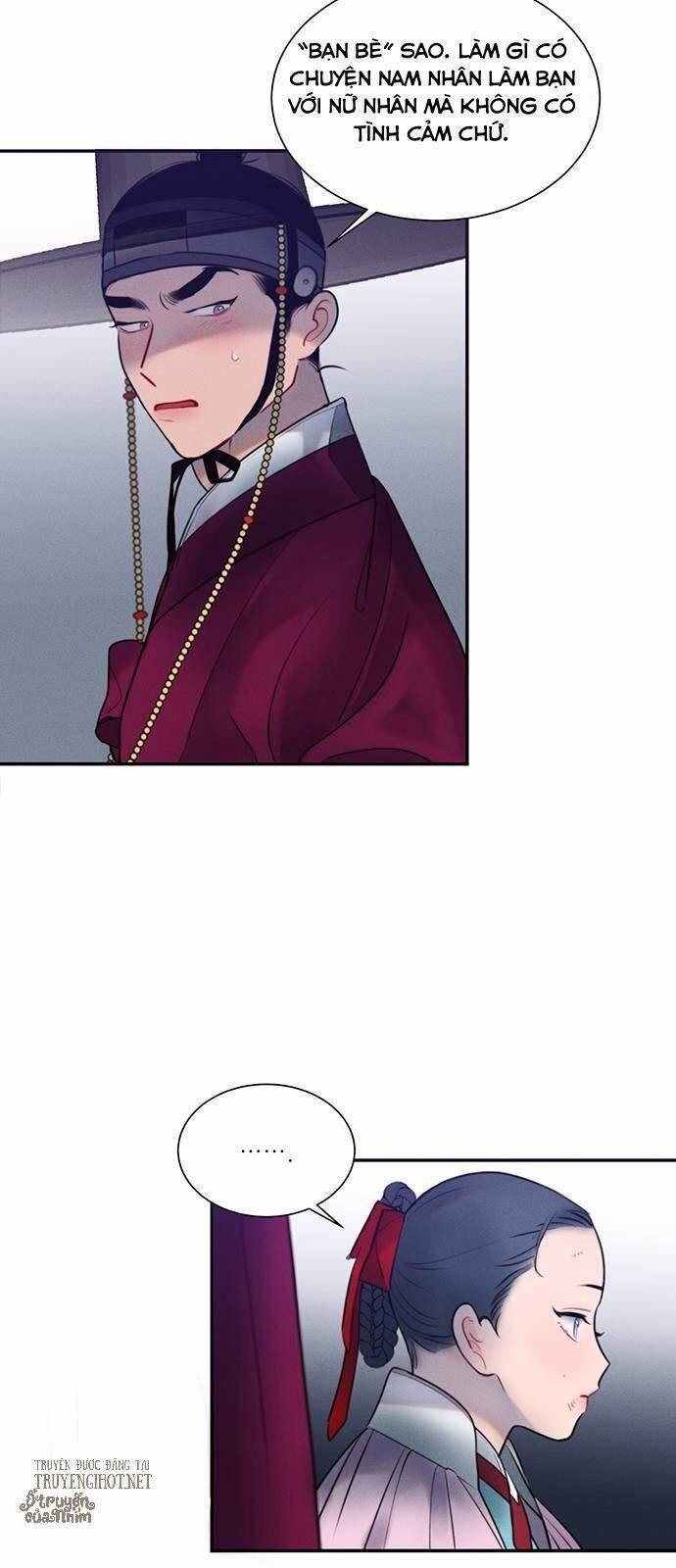 Người Tình Của Gwanghae 28 trang 8