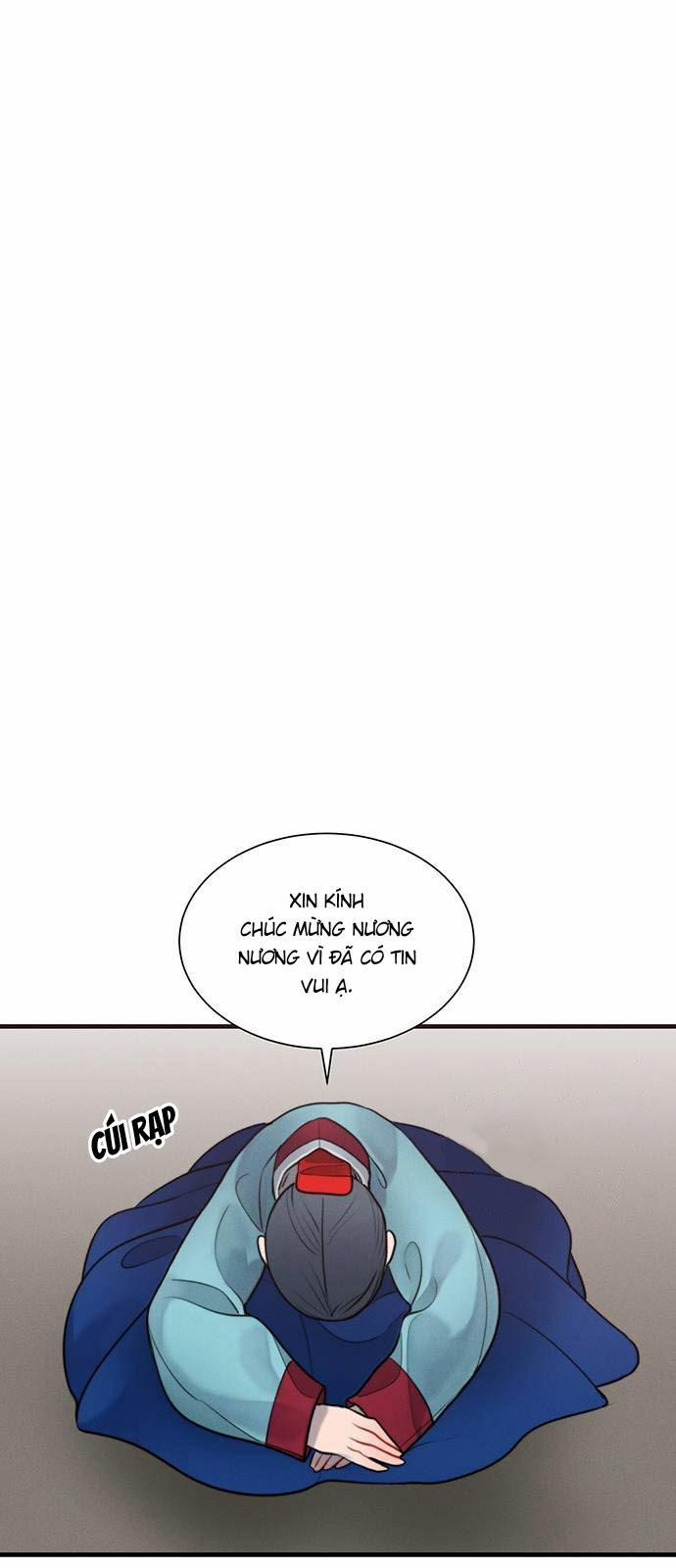 Người Tình Của Gwanghae 29 trang 1