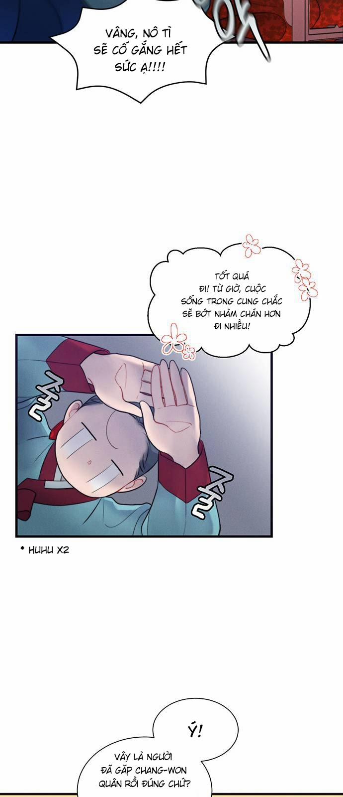 Người Tình Của Gwanghae 29 trang 14