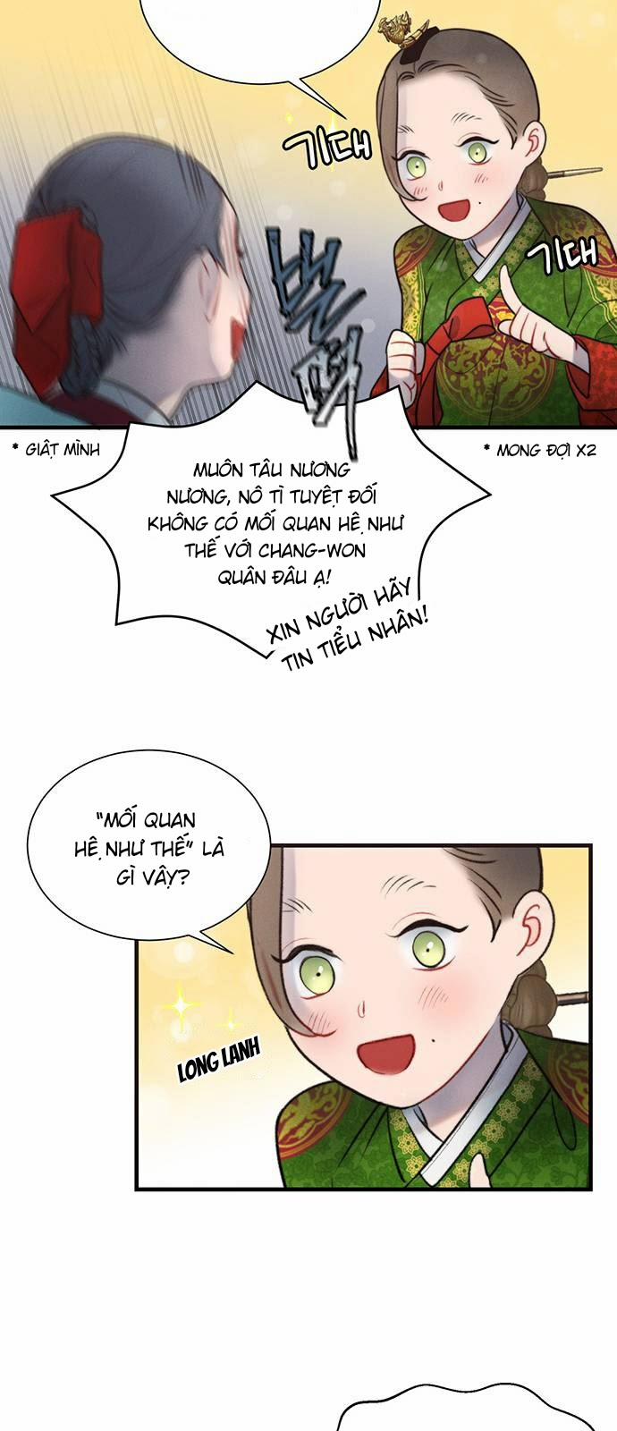 Người Tình Của Gwanghae 29 trang 15