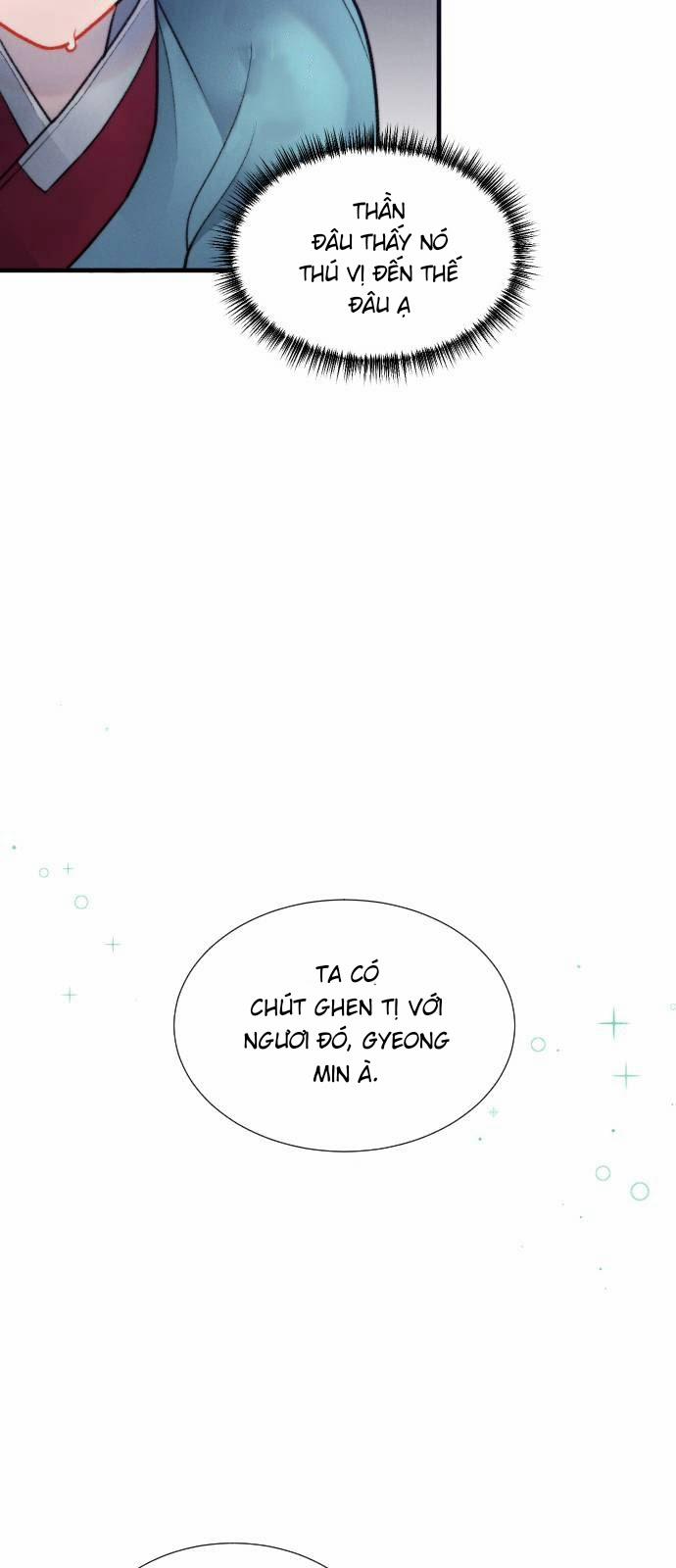 Người Tình Của Gwanghae 29 trang 19