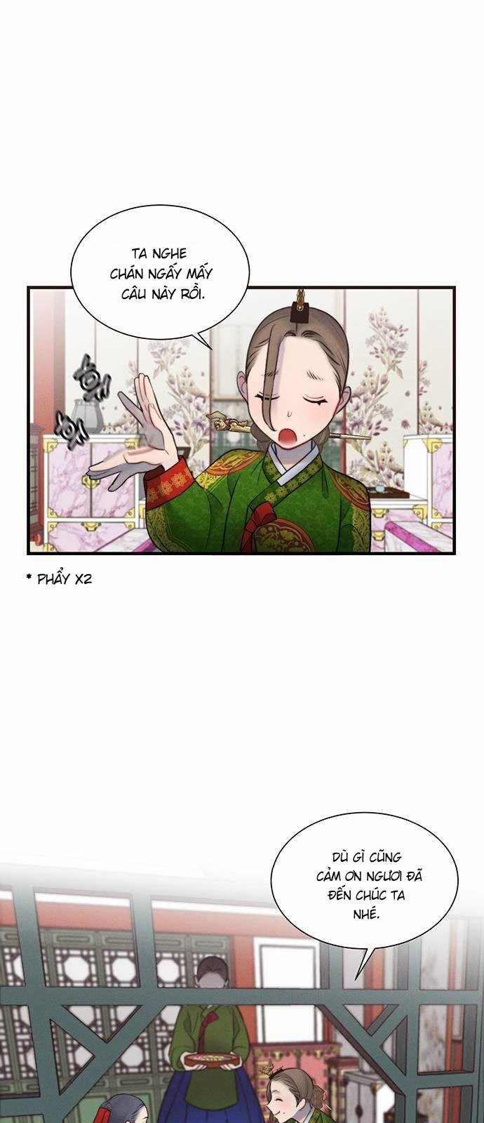 Người Tình Của Gwanghae 29 trang 2