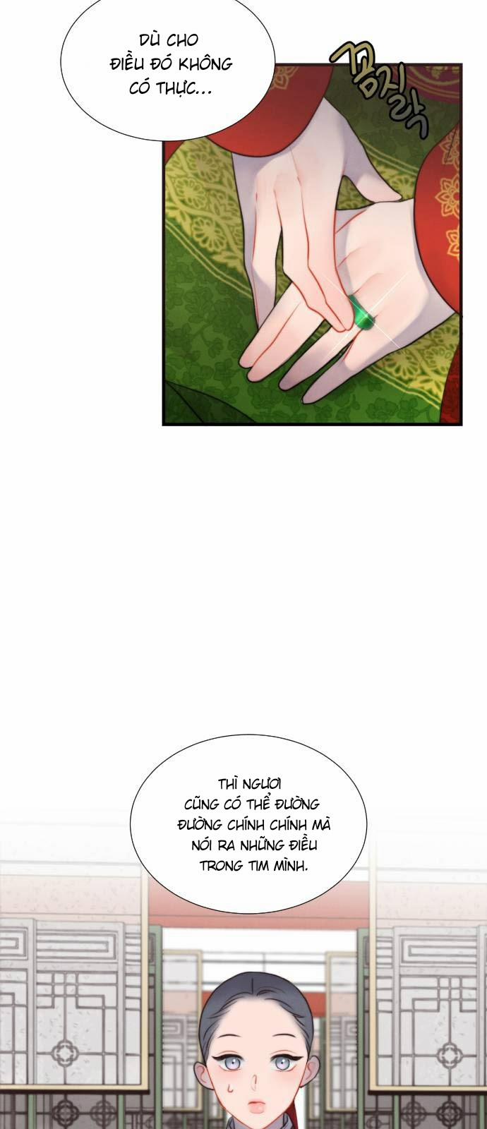 Người Tình Của Gwanghae 29 trang 20