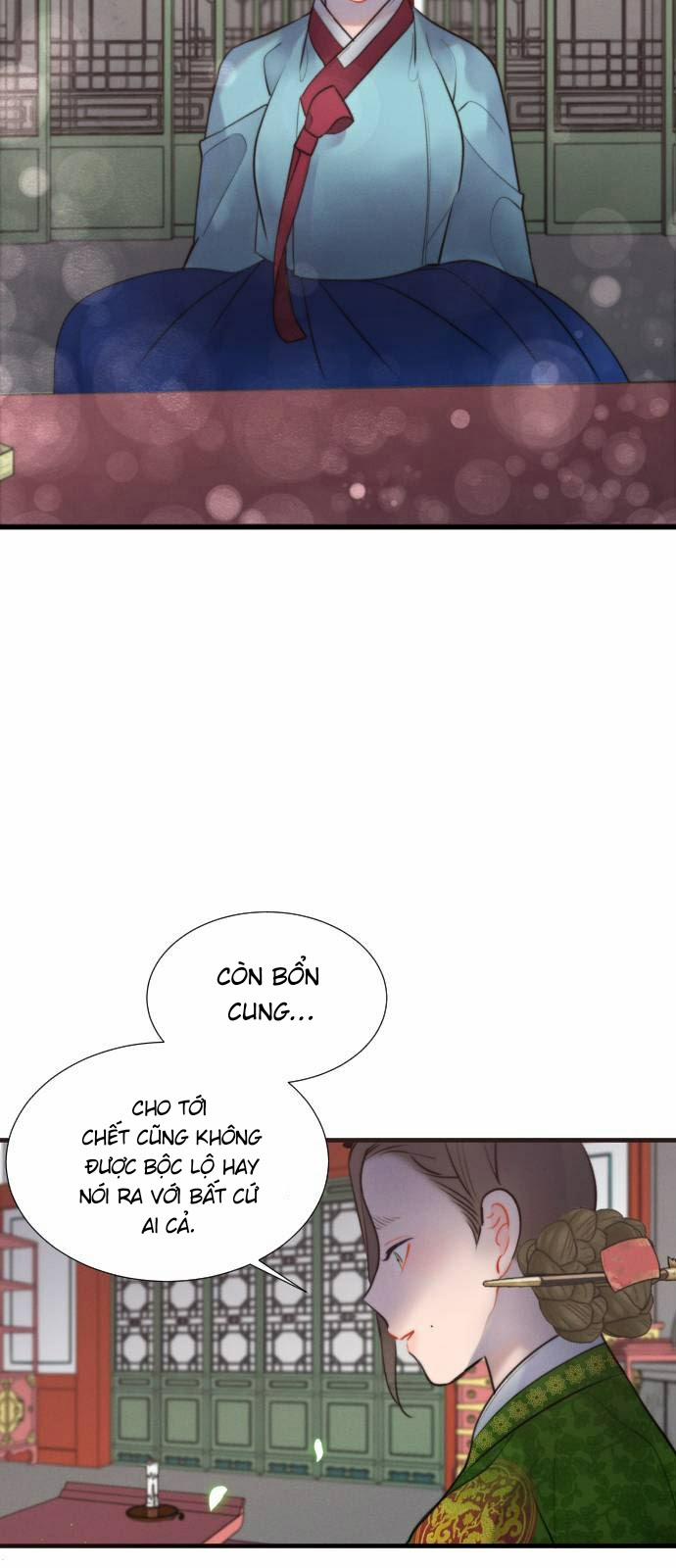 Người Tình Của Gwanghae 29 trang 21