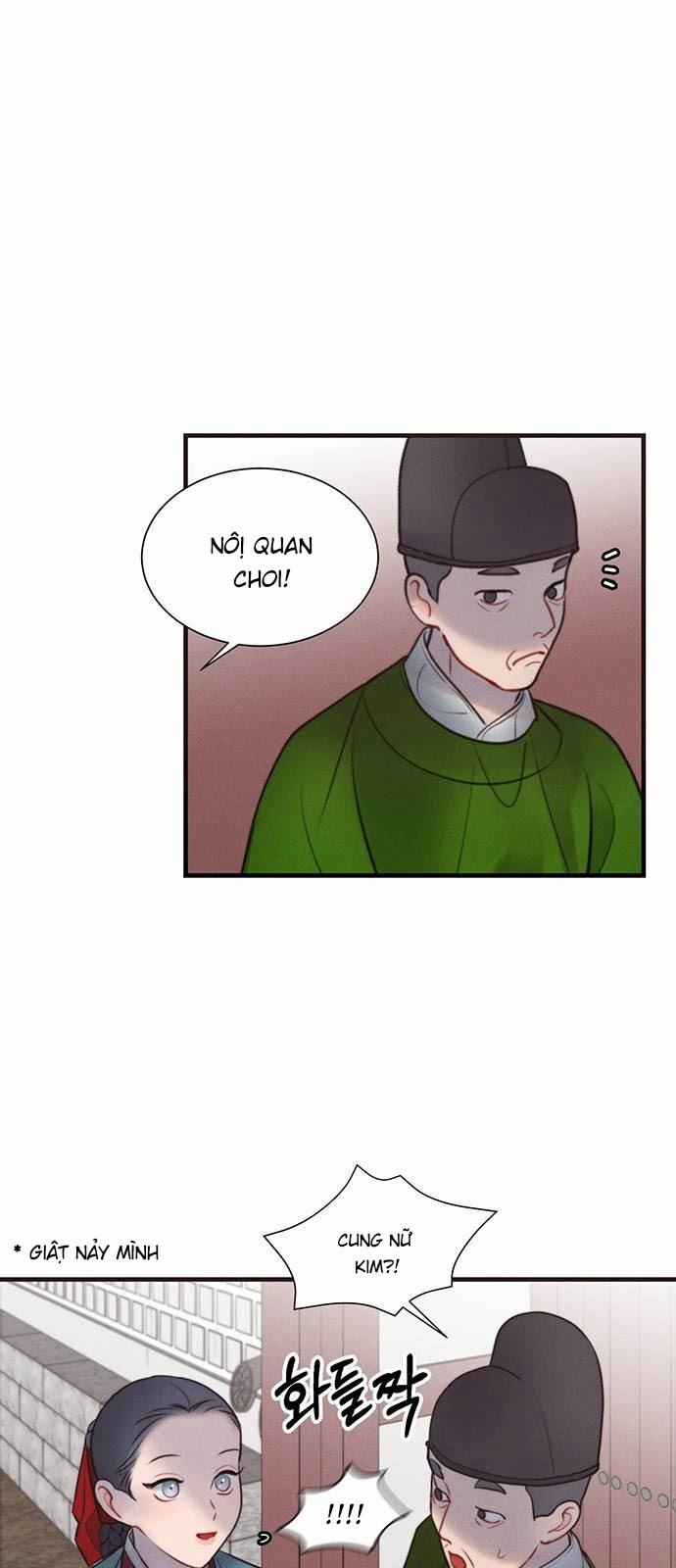 Người Tình Của Gwanghae 29 trang 27